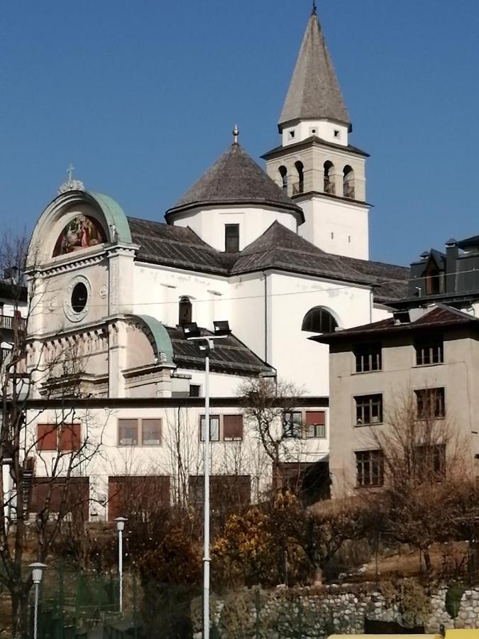 Appartamento Al Sole Pieve di Cadore Exterior foto