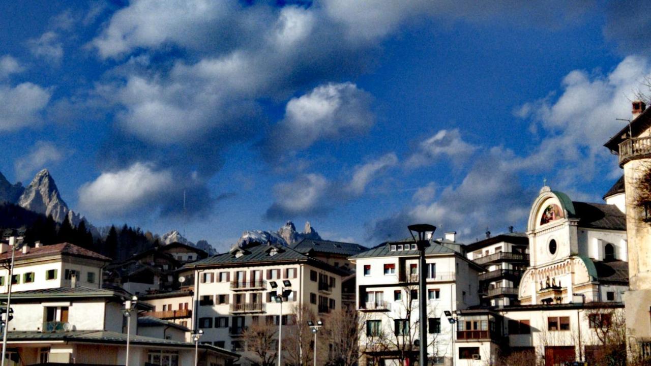 Appartamento Al Sole Pieve di Cadore Exterior foto