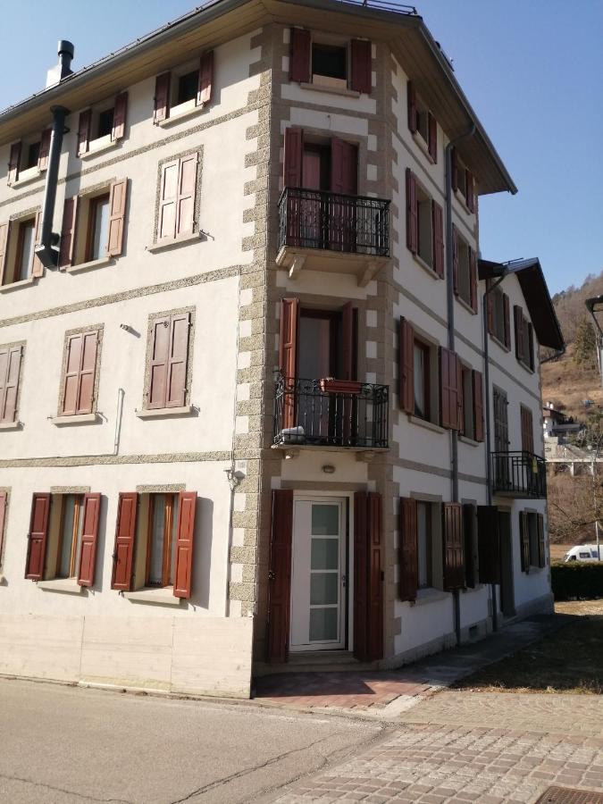 Appartamento Al Sole Pieve di Cadore Exterior foto