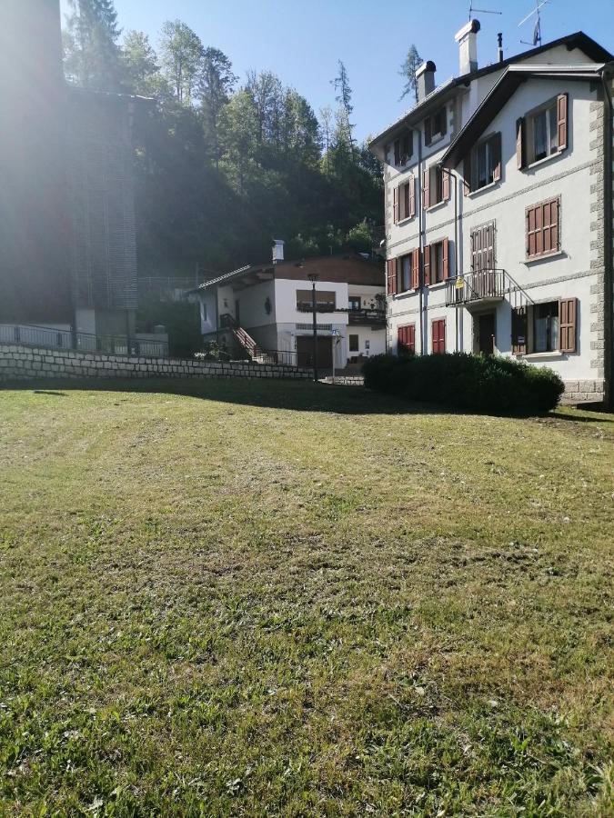 Appartamento Al Sole Pieve di Cadore Exterior foto